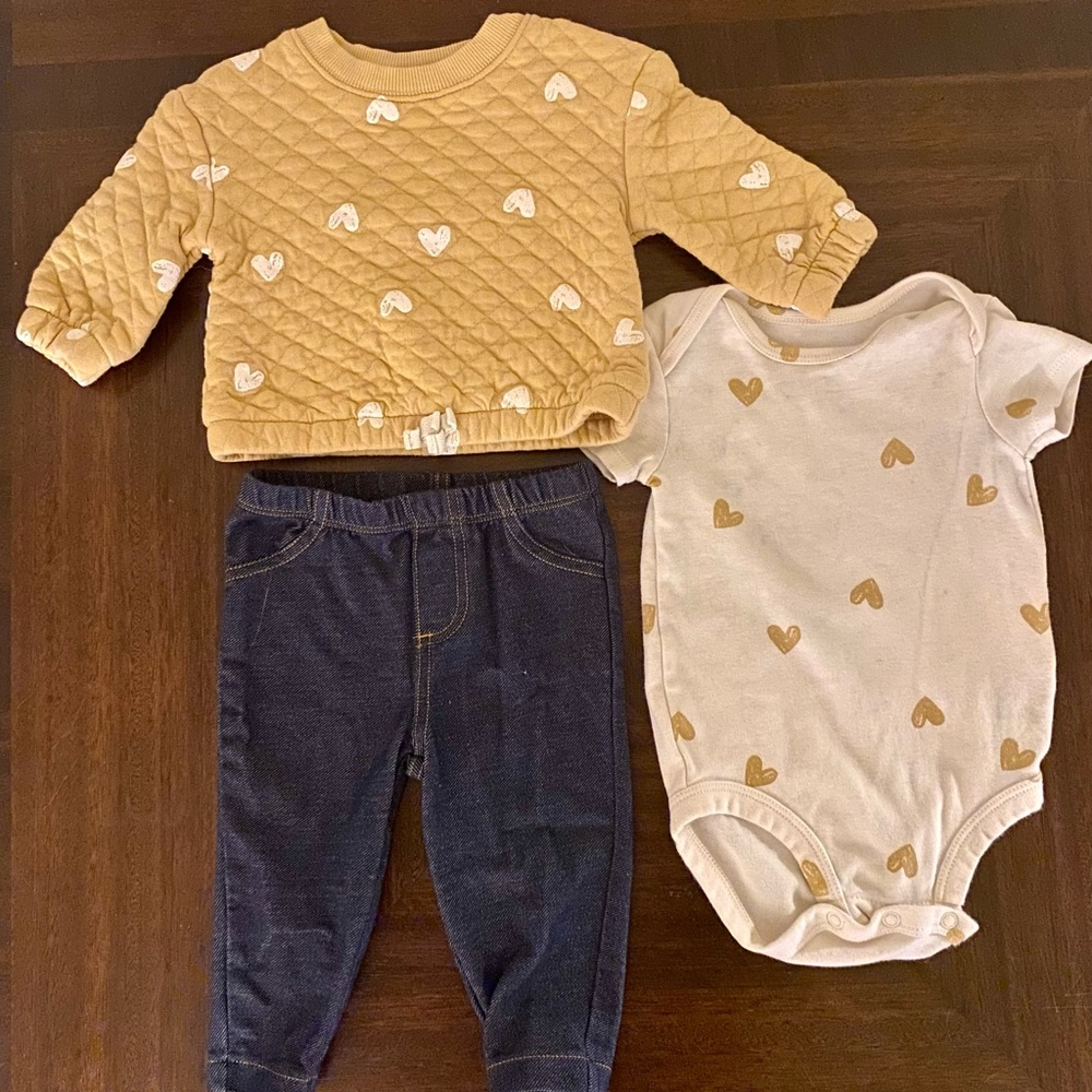 Baby girl outfit